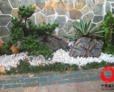私家花园设计施工a014_1_1